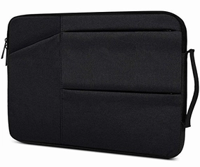 12.3-13.3 Inch Premium Waterproof Laptop Briefcase Bag Compatible 2018 MacBook Air 13 Inch A1932,