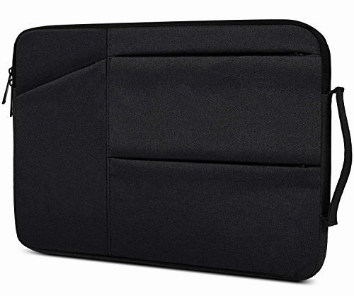 12.3-13.3 Inch Premium Waterproof Laptop Briefcase Bag Compatible 2018 MacBook Air 13 Inch A1932,