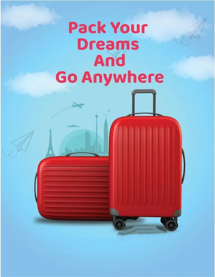 Travel Bags Best Deals