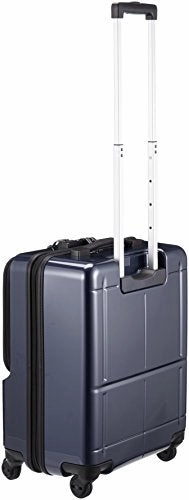 [Puroteka] suitcase made in Japan Max path H2s 3-year warranty silent casters limited