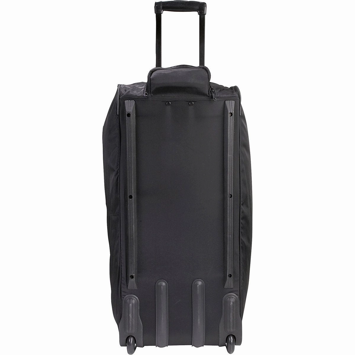 A. Saks 31In Expandable Rolling Trolley Duffel