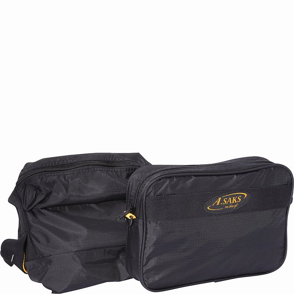 A.SAKS Lightweight Foldable Duffel Bags
