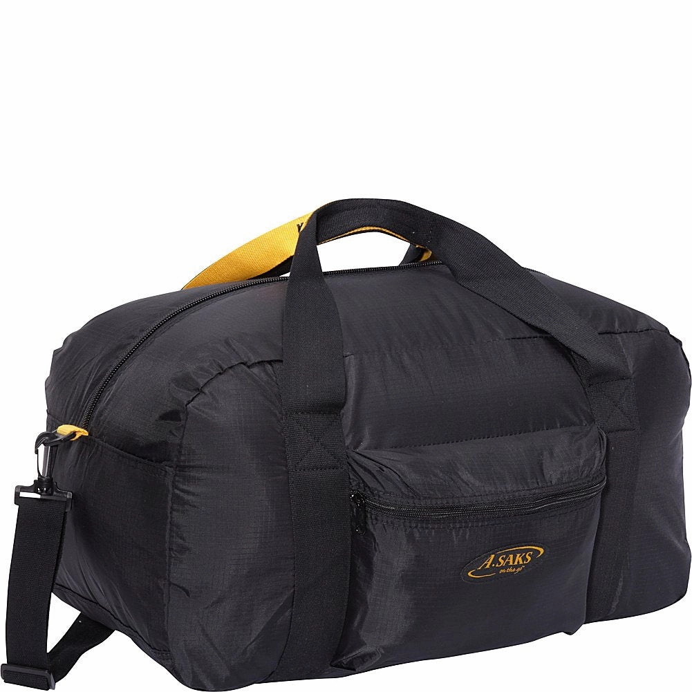 A.SAKS Lightweight Foldable Duffel Bags