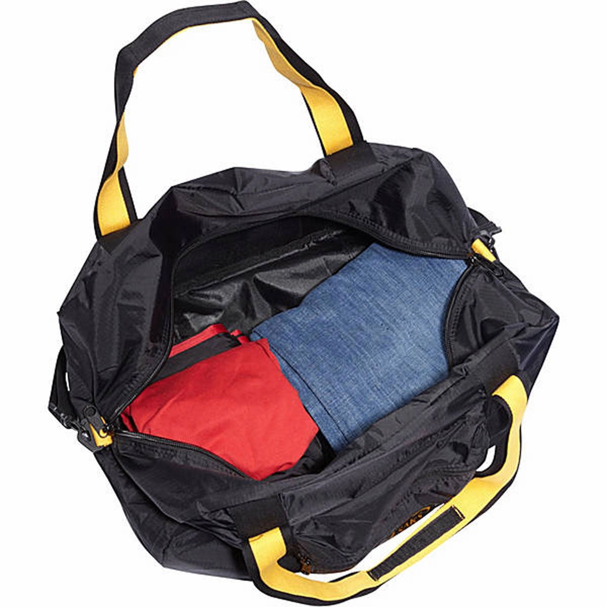 A.SAKS Lightweight Foldable Duffel Bags