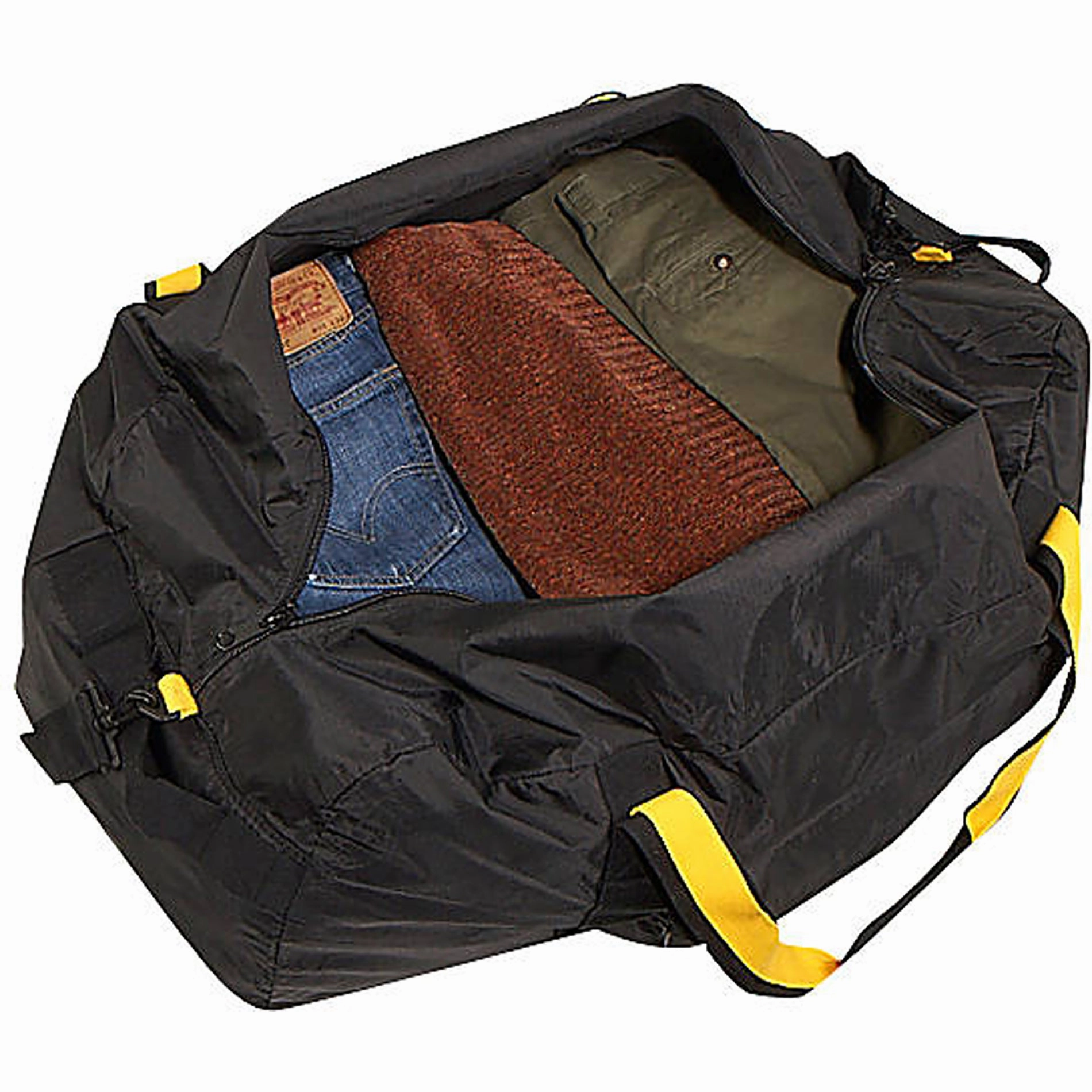 A.SAKS Lightweight Foldable Duffel Bags