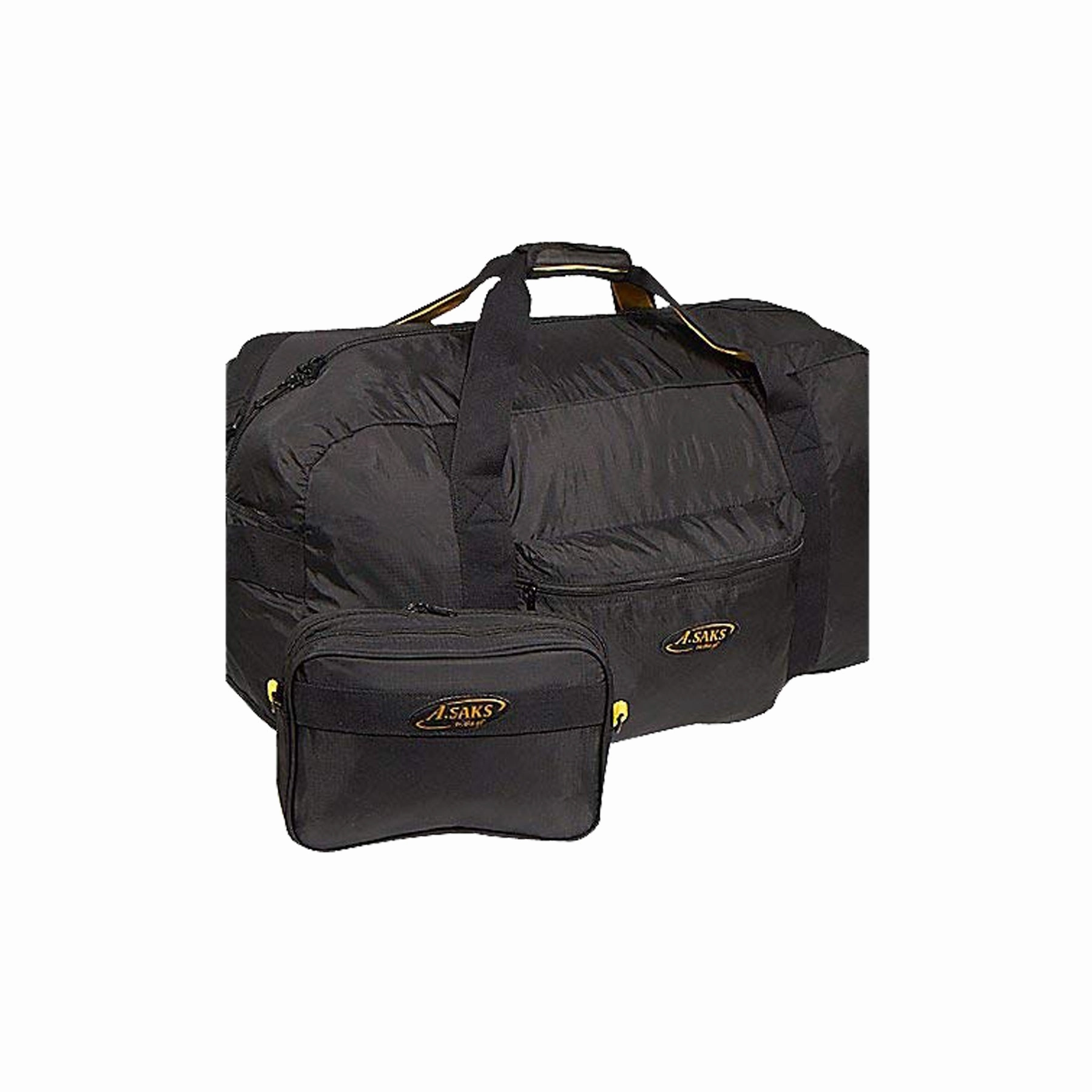 A.SAKS Lightweight Foldable Duffel Bags