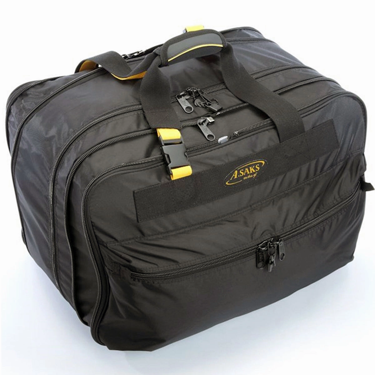 A.SAKS Luggage Lightweight Foldable Travel Packing Duffels