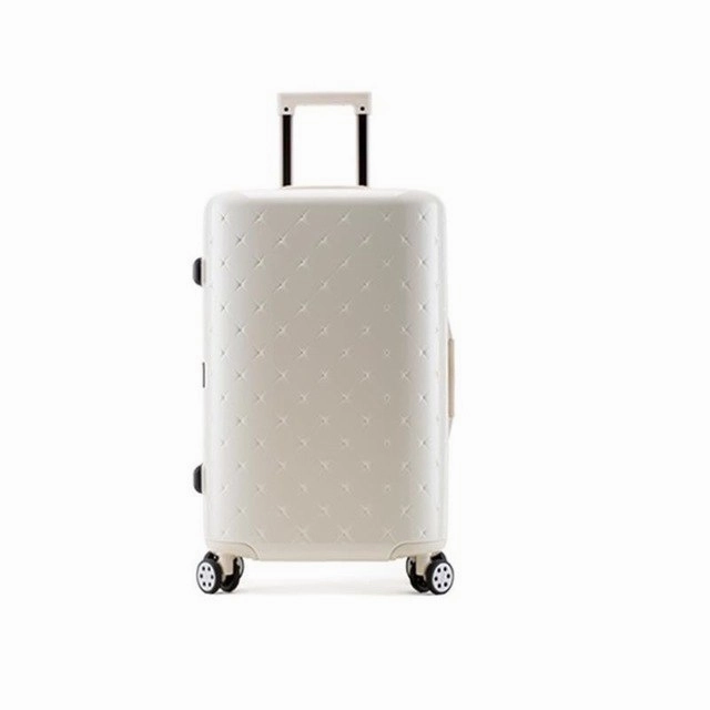Abs High Quality Carry-Ons Trolley Case,20"Boarding Box,24"/28" Universal Wheel Suitcase,Stylish