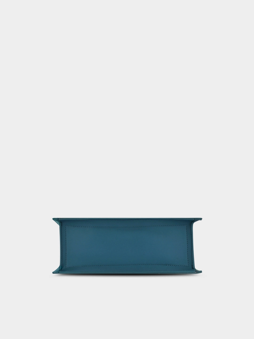 Abutilon Print Small Box Satchel Bag