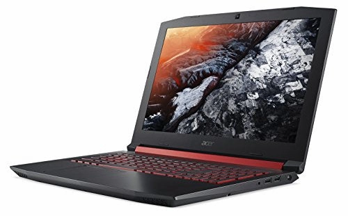 Acer Nitro 5 Gaming Laptop, Intel Core I5-7300Hq, Geforce Gtx 1050 Ti, 15.6" Full Hd, 8Gb Ddr4,