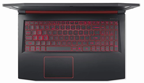 Acer Nitro 5 Gaming Laptop, Intel Core I5-7300Hq, Geforce Gtx 1050 Ti, 15.6" Full Hd, 8Gb Ddr4,
