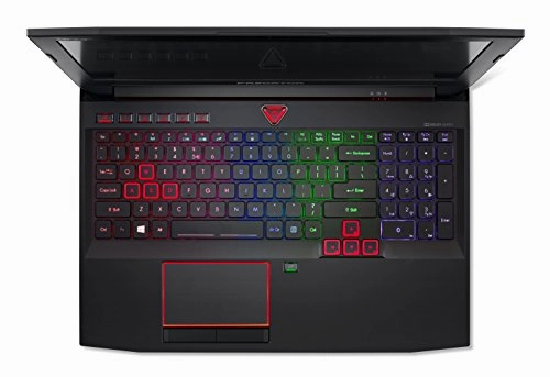 Acer Predator 15 Gaming Laptop, Core I7, Geforce Gtx 1070, 15.6" Full Hd G-Sync, 16Gb Ddr4, 256Gb