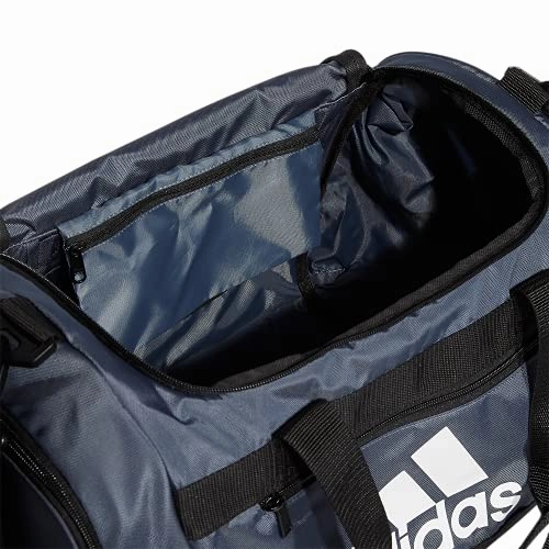 adidas Defender 4 Small Duffel Bag, Team Onix Grey
