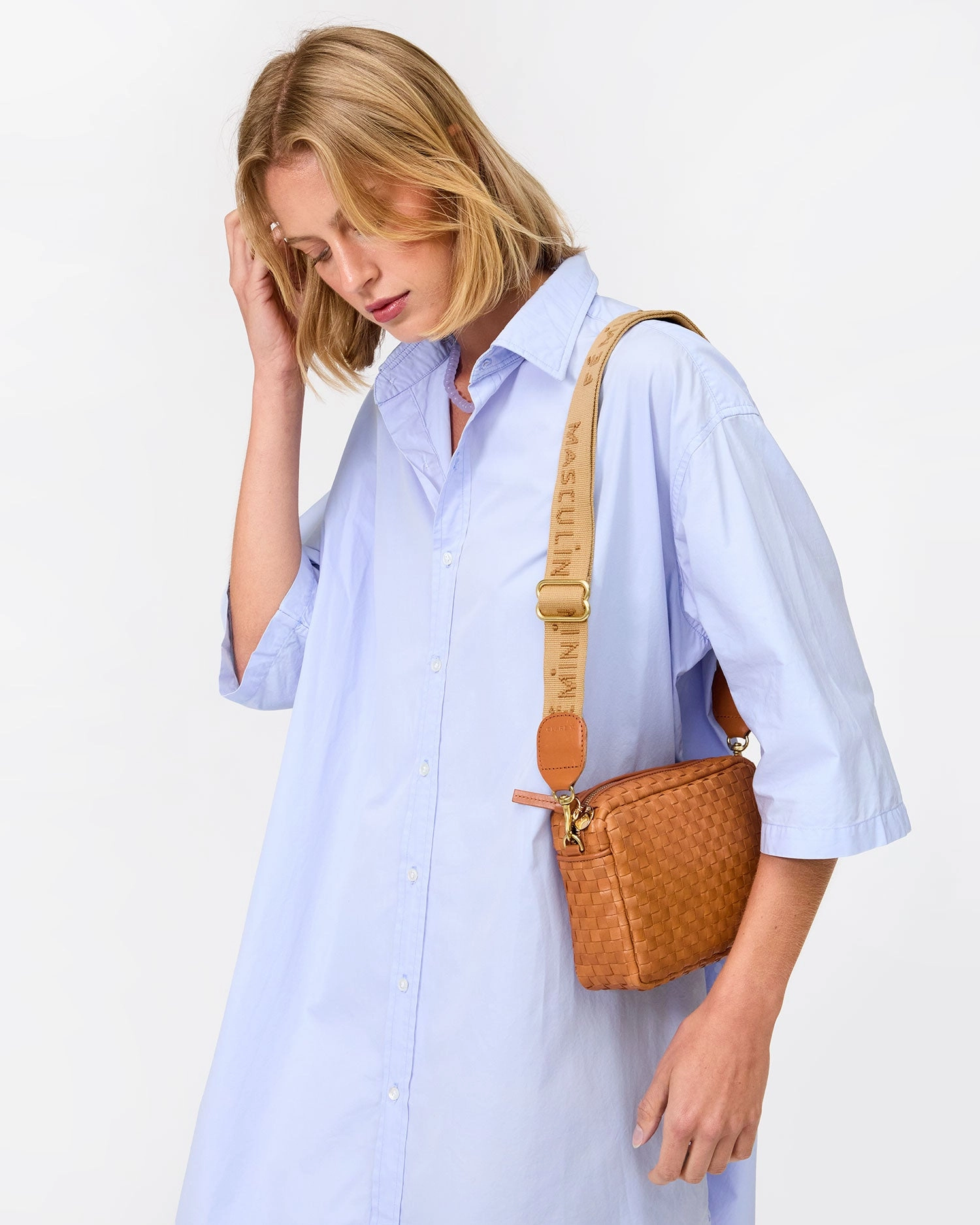 Adjustable Crossbody Strap