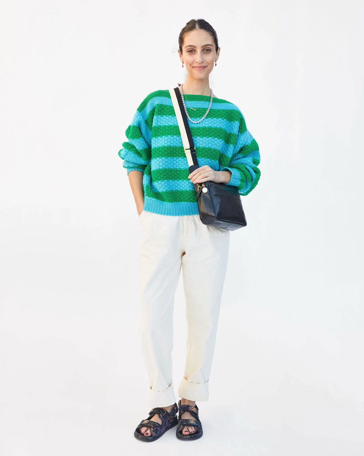 Adjustable Crossbody Strap