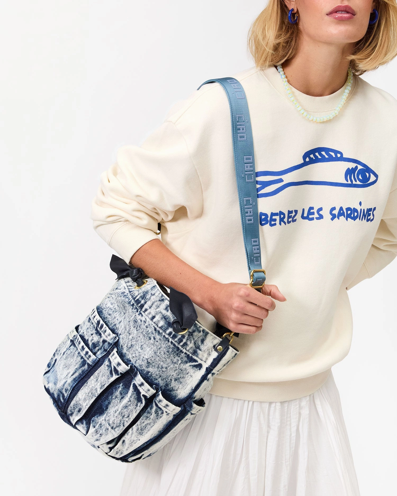 Adjustable Crossbody Strap