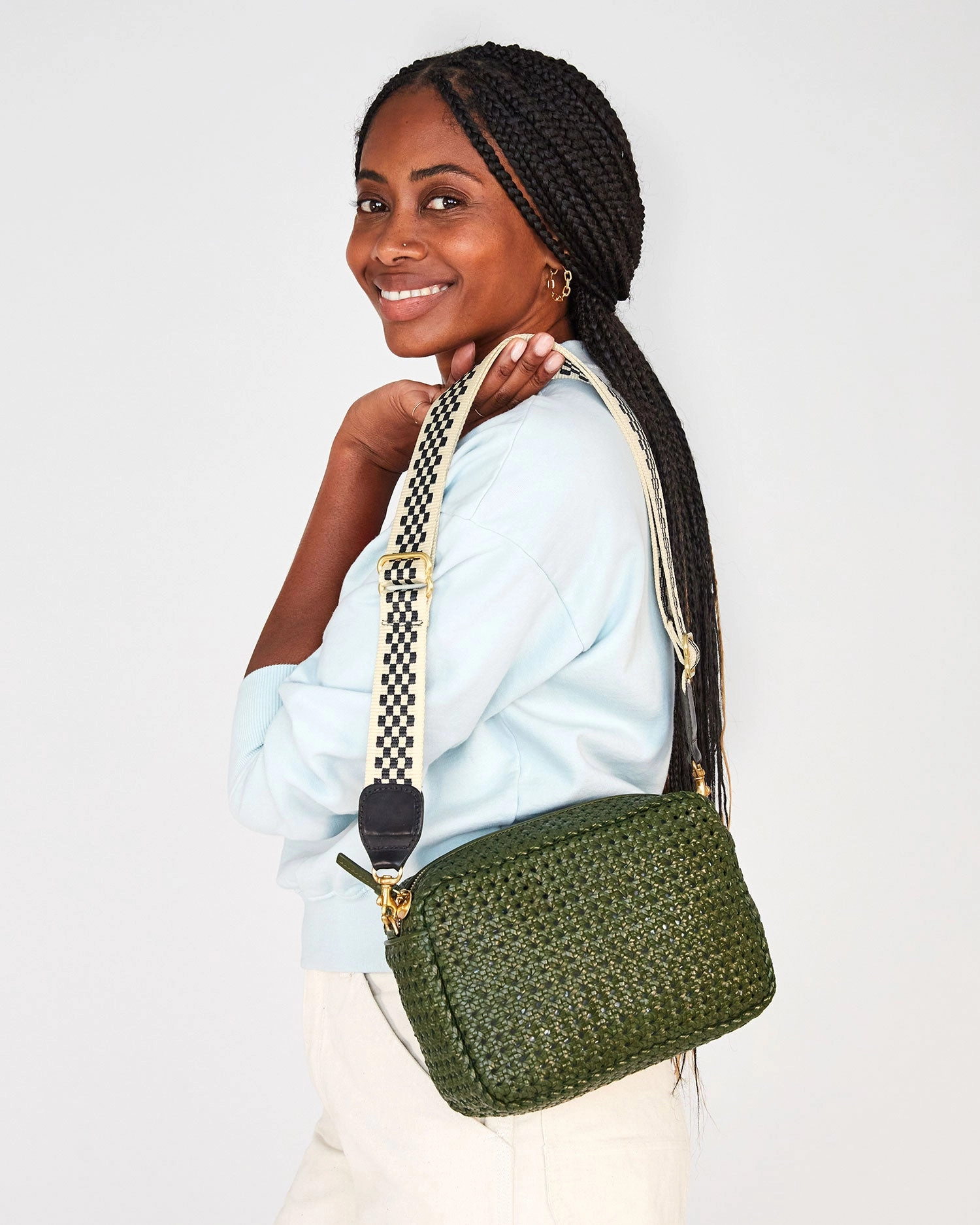 Adjustable Crossbody Strap