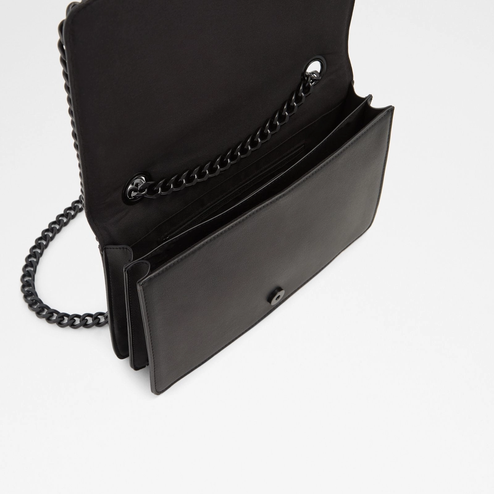 Aldo Greenwald Crossbody Bag-Black