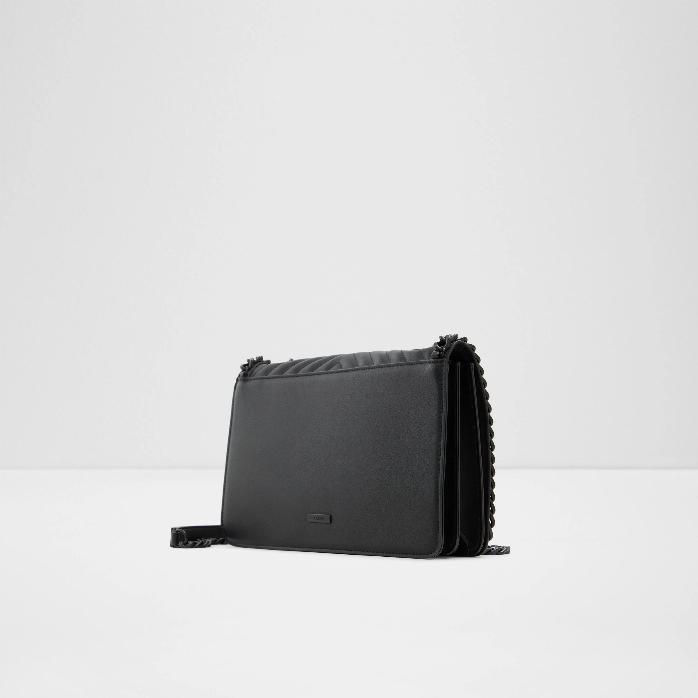 Aldo Greenwald Crossbody Bag-Black