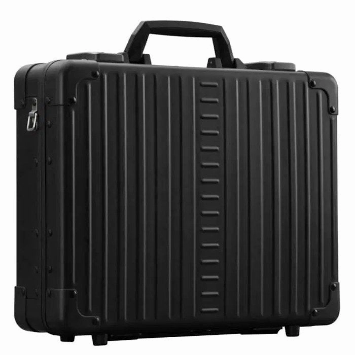 Aleon 17" Business Attache Aluminum Hardside Business Briefcase