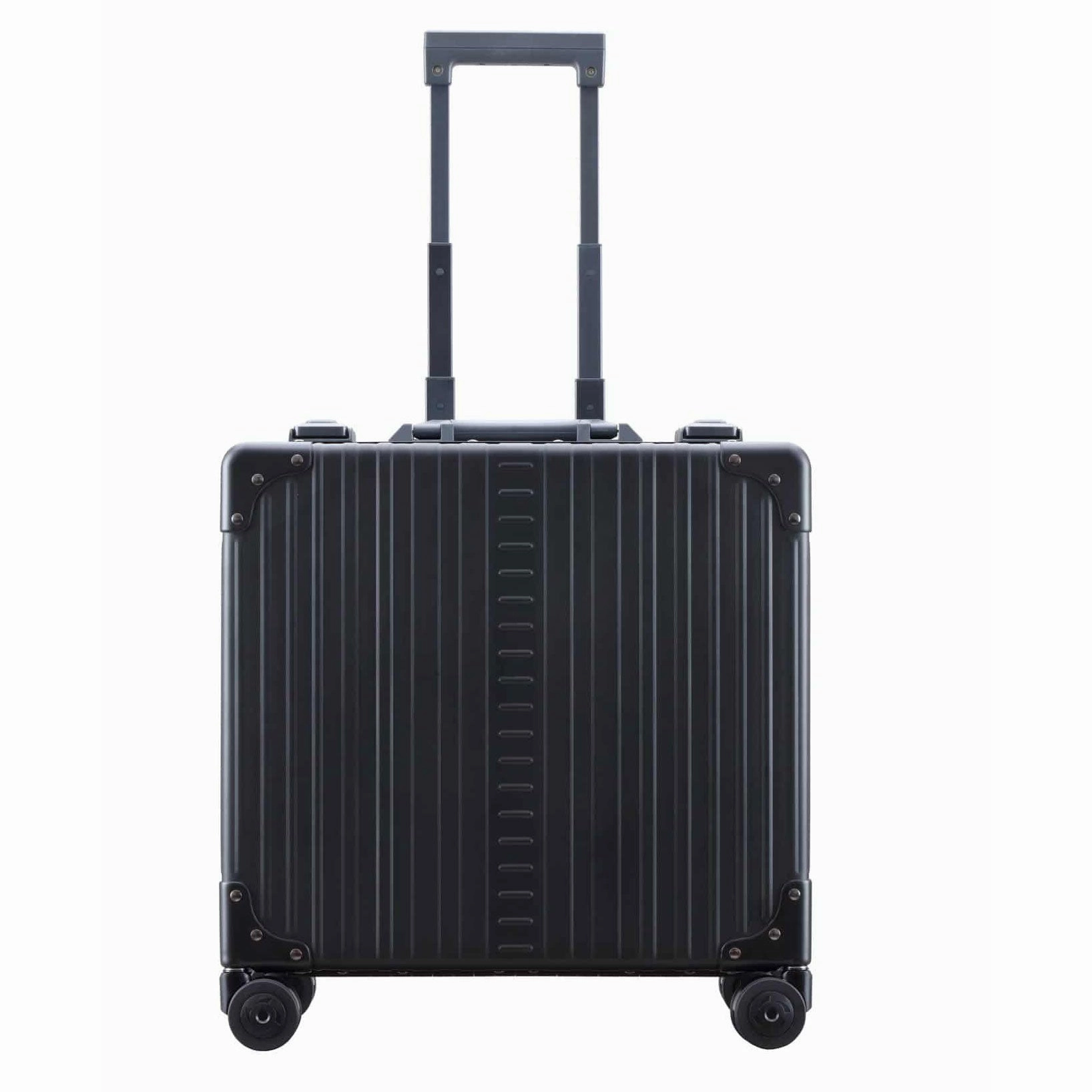 Aleon Aircraft Grade Aluminum 17 Wheeled Business Case