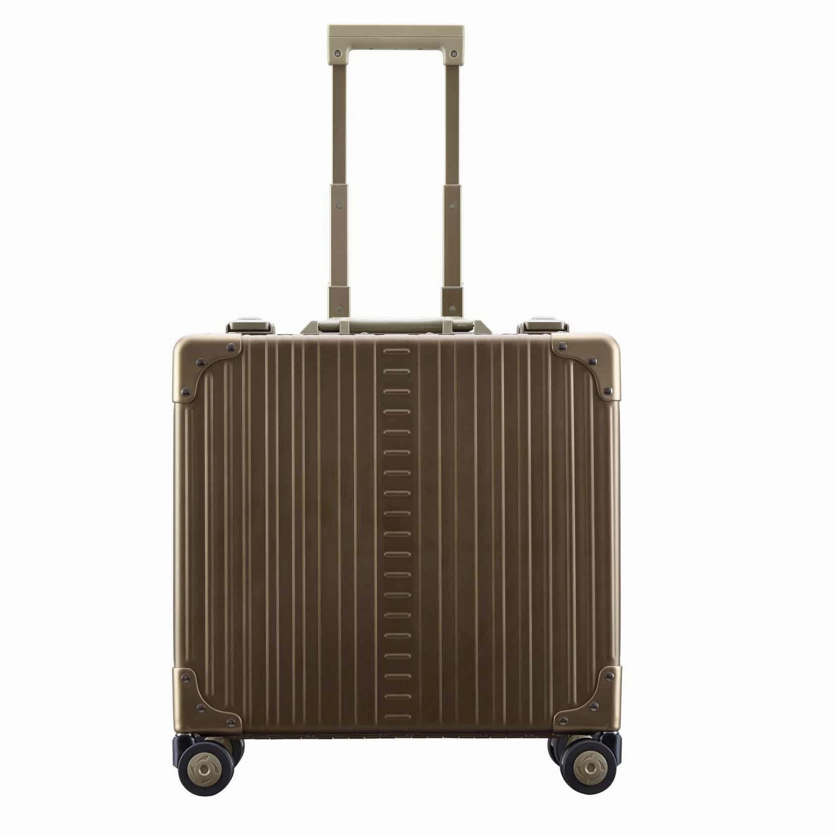 Aleon Aircraft Grade Aluminum 17 Wheeled Business Case