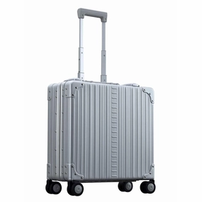 Aleon Aircraft Grade Aluminum 17 Wheeled Business Case