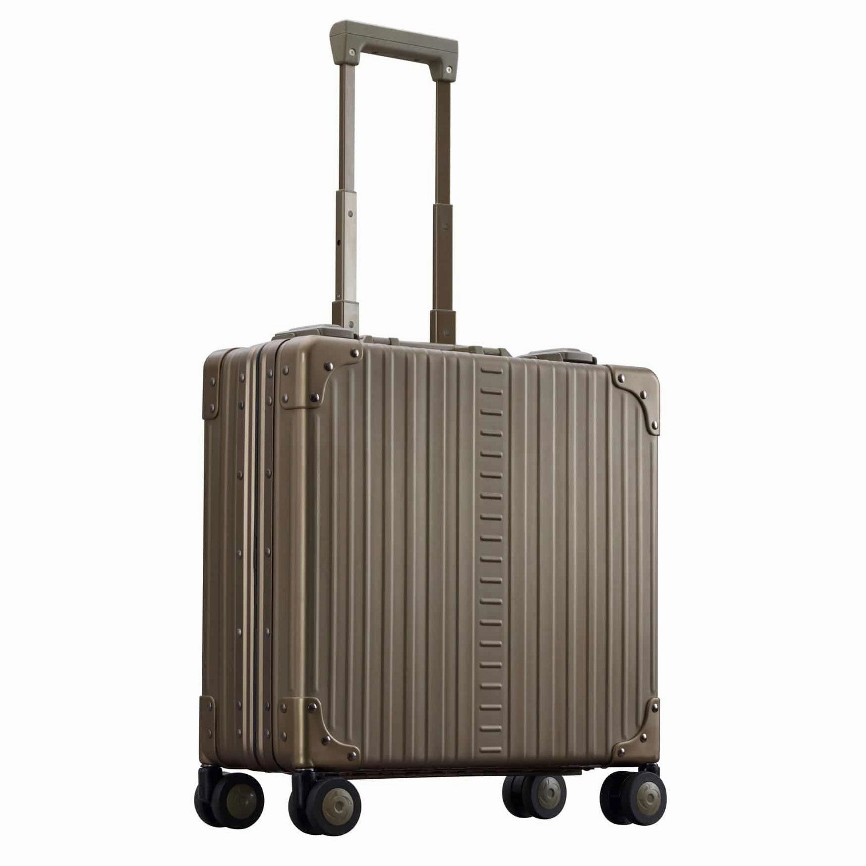 Aleon Aircraft Grade Aluminum 17 Wheeled Business Case