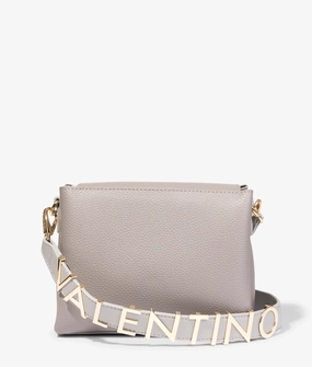 Alexia crossbody bag in grigio