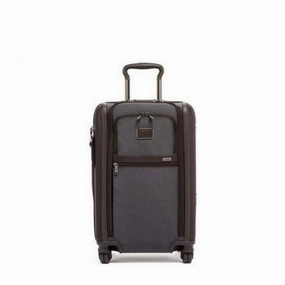 Alpha 3 Int. Dual Access 4w Carry-On // Anthracite