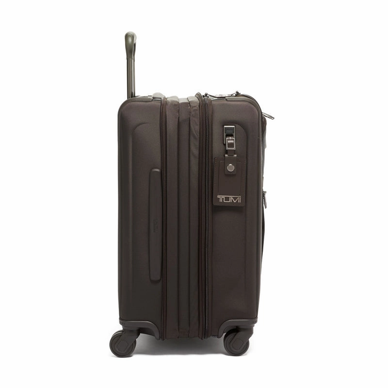 Alpha 3 Int. Dual Access 4w Carry-On // Anthracite
