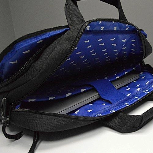 Alpine Division Marshall Laptop Bag - Navy
