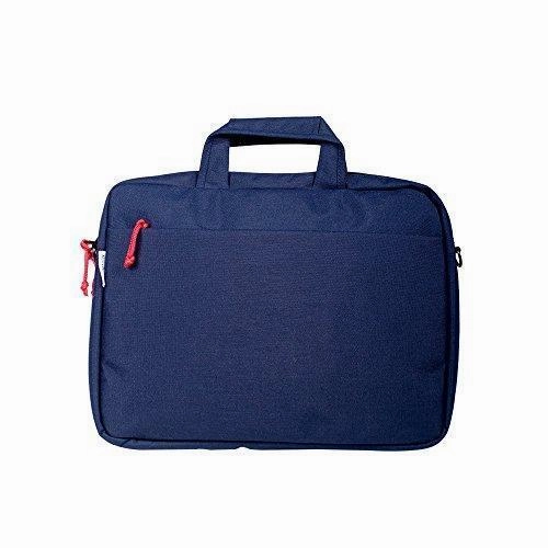 Alpine Division Marshall Laptop Bag - Navy