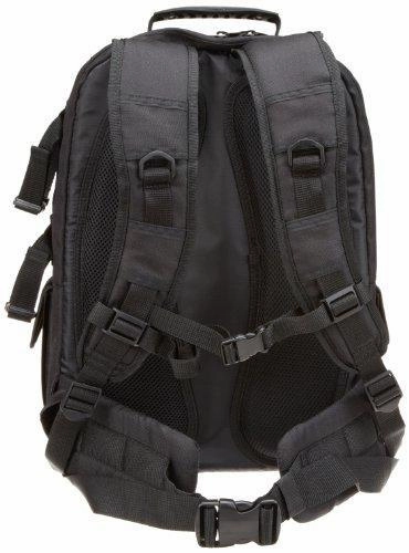 Amazonbasics Dslr And Laptop Backpack - Orange Interior