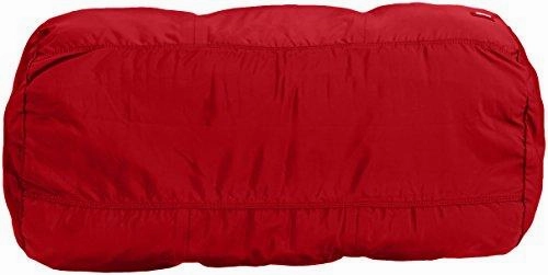 Amazonbasics Large Duffel Bag, Red