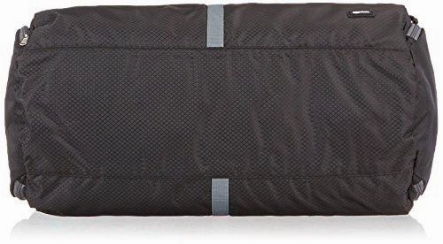 Amazonbasics Packable Travel Duffel, 27-Inch, Black