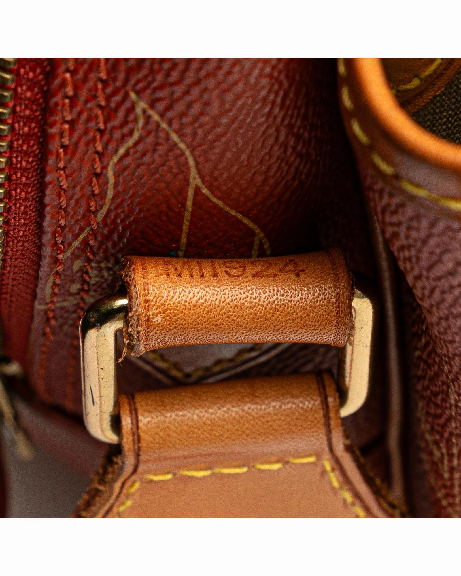 America's Cup Crossbody Messenger Bag