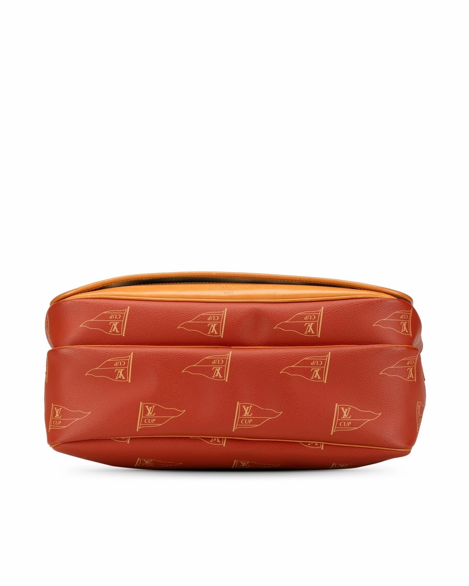 America's Cup Crossbody Messenger Bag