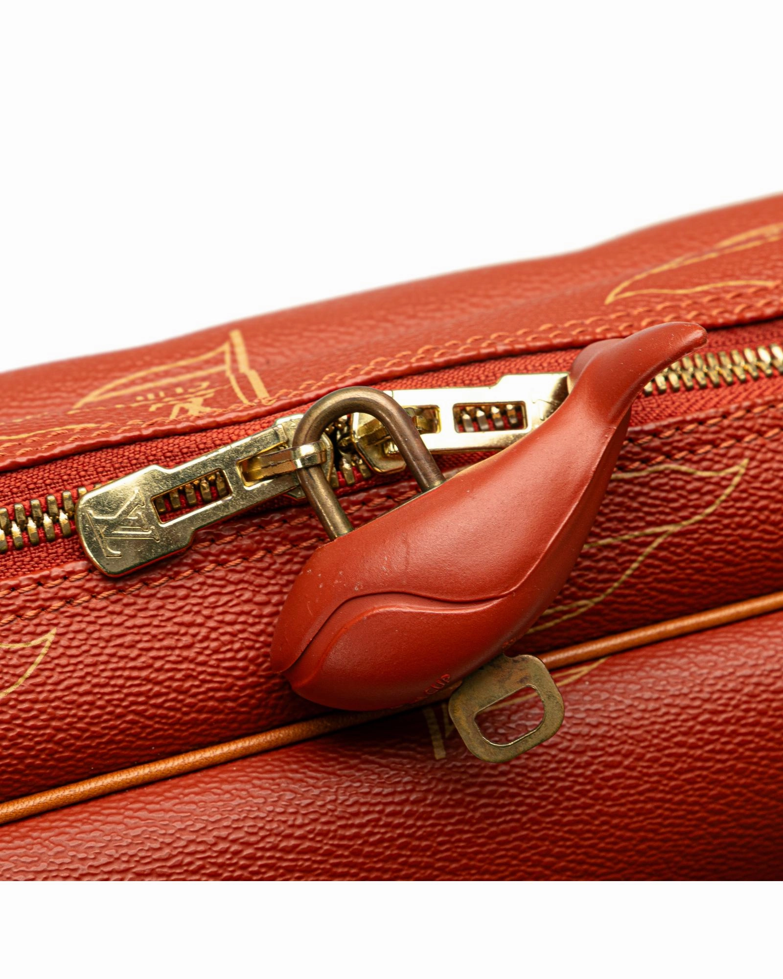 America's Cup Crossbody Messenger Bag
