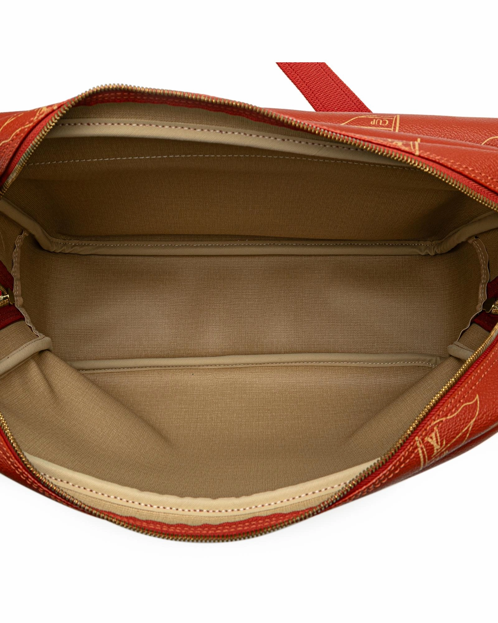 America's Cup Crossbody Messenger Bag