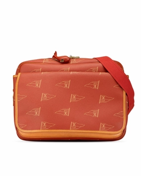 America's Cup Crossbody Messenger Bag
