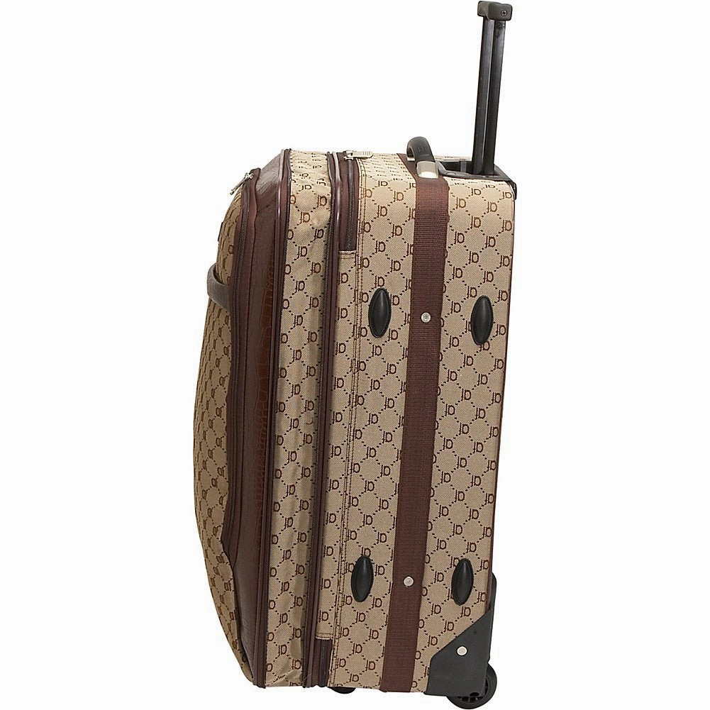American Flyer Signature 4 Piece Set -Wheel Luggage Sets