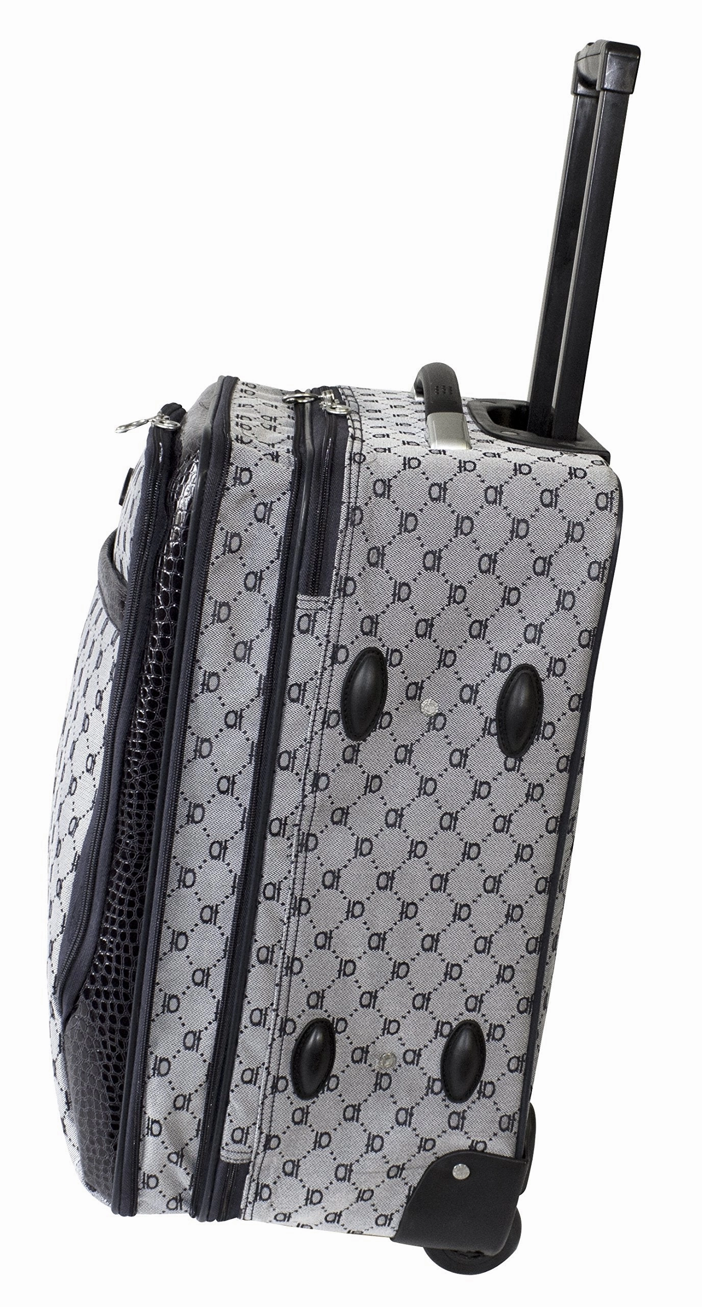 American Flyer Signature 4 Piece Set -Wheel Luggage Sets