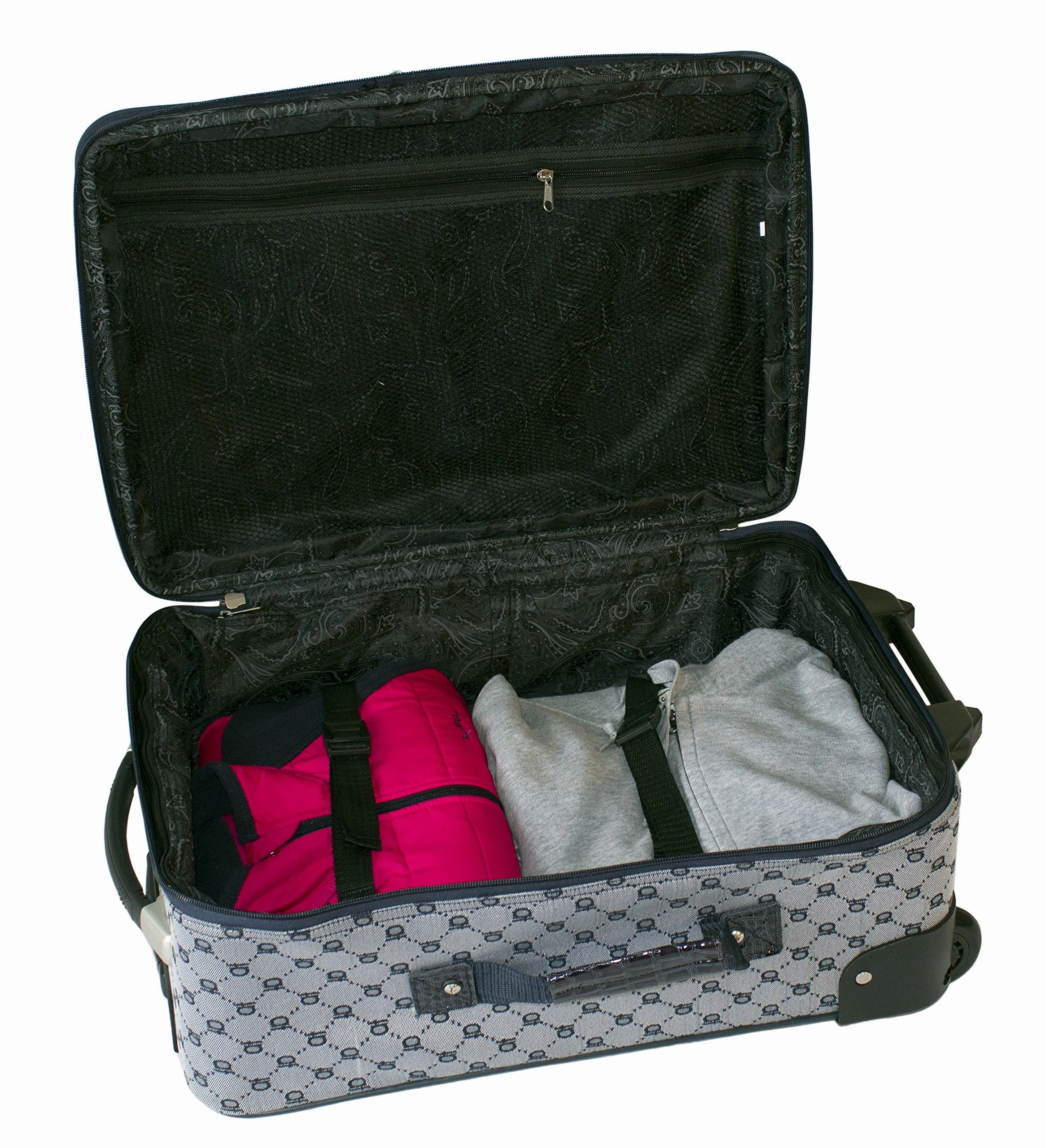 American Flyer Signature 4 Piece Set -Wheel Luggage Sets