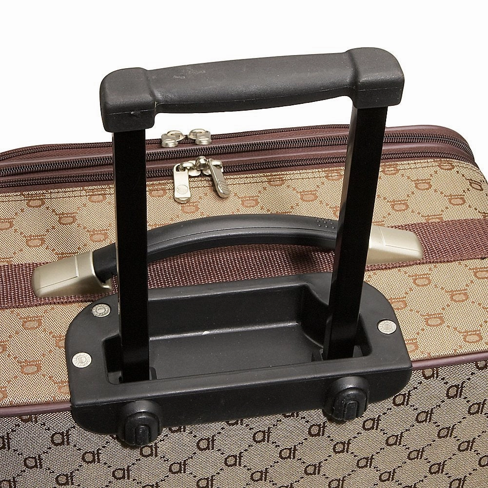 American Flyer Signature 4 Piece Set -Wheel Luggage Sets