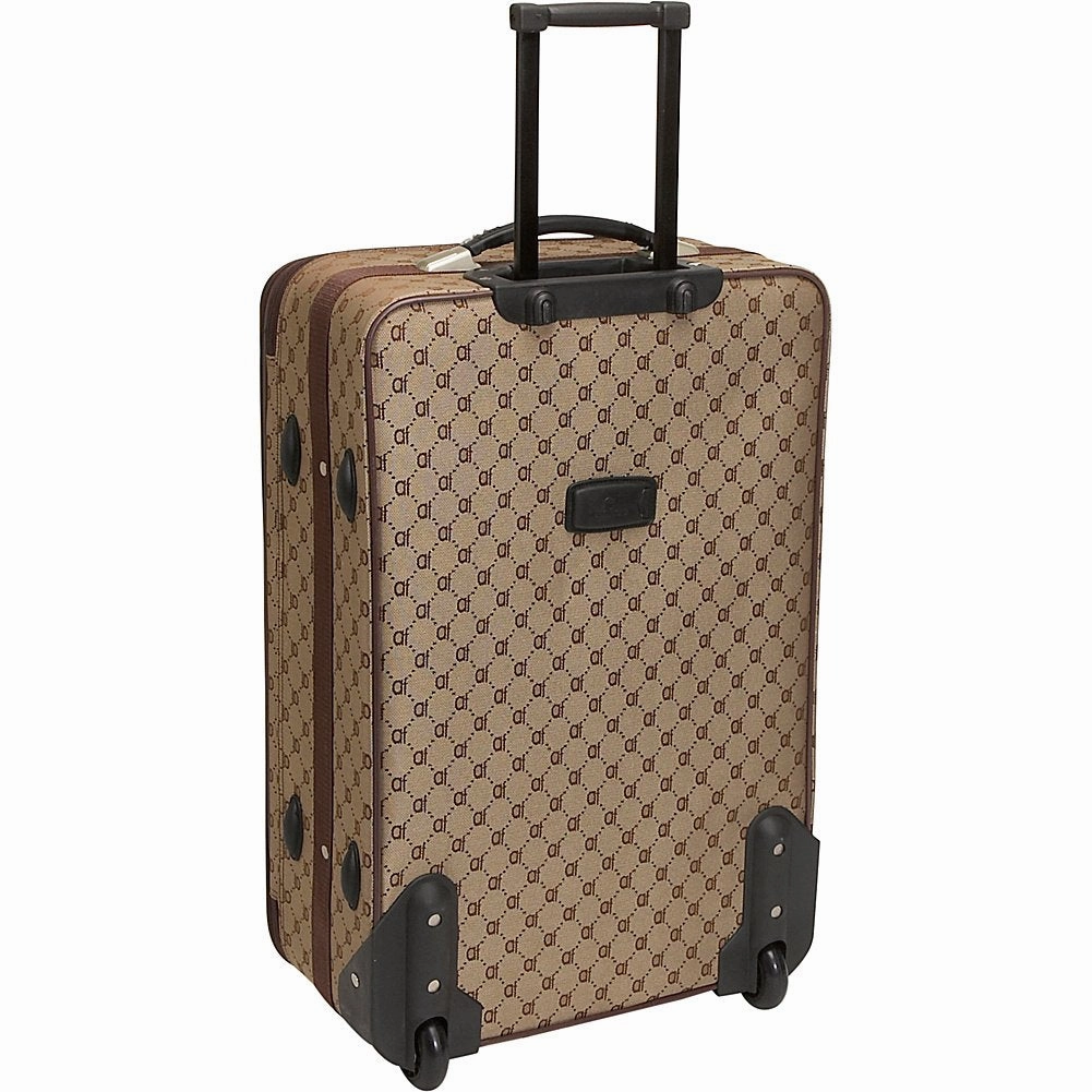 American Flyer Signature 4 Piece Set -Wheel Luggage Sets
