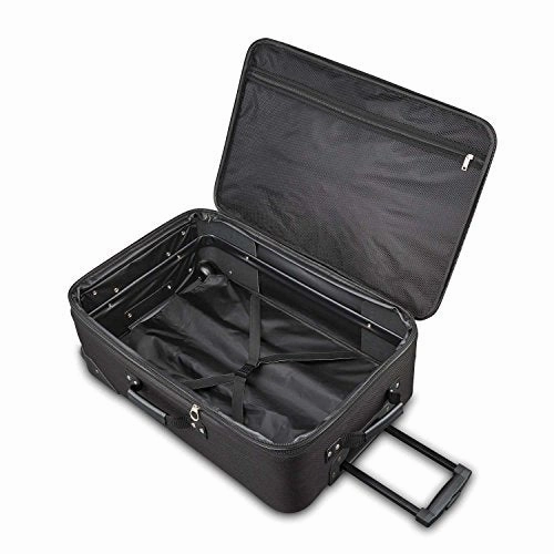 American Tourister 4-Piece Set, Black