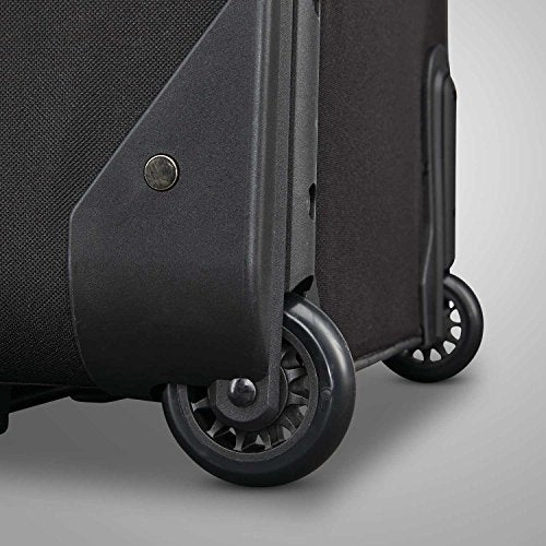 American Tourister 4-Piece Set, Black