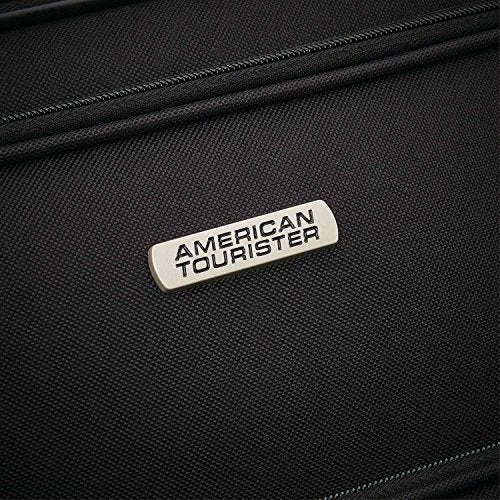 American Tourister 4-Piece Set, Black