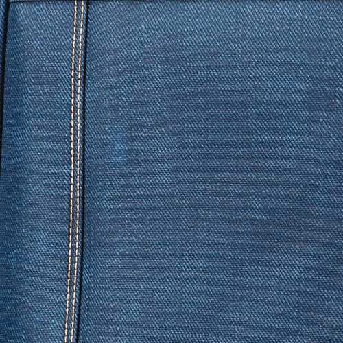American Tourister Belle Voyage Spinner 21 Carry-On Luggage, Blue Denim